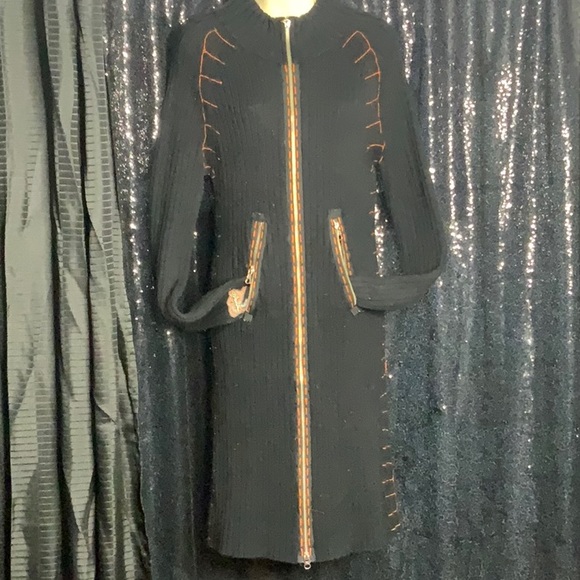 COPY - Warm n comfortable sweater dress - Picture 1 of 3